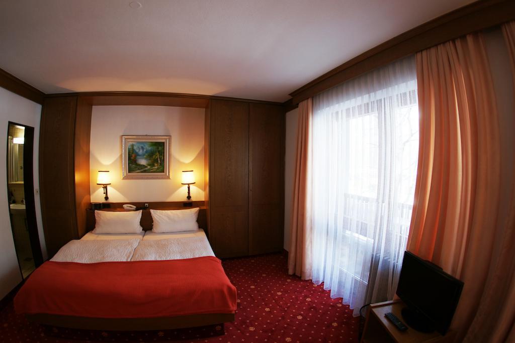 Comfort Double Room Balcony