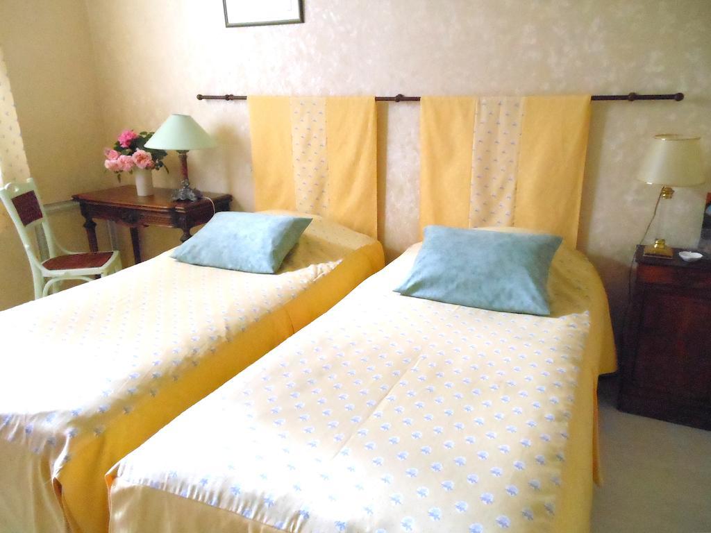Twin Room Garden View