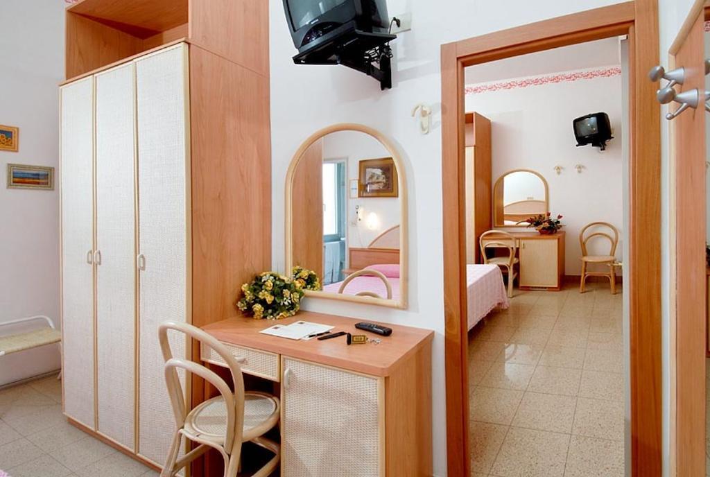 Two Connecting Rooms with Partial Sea View