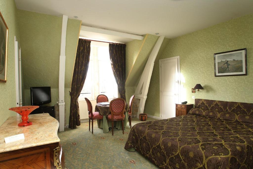 Chambre Double Confort