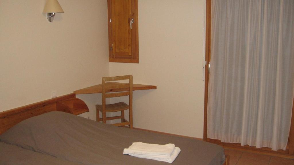 Chambre Double ou Lits Jumeaux Standard