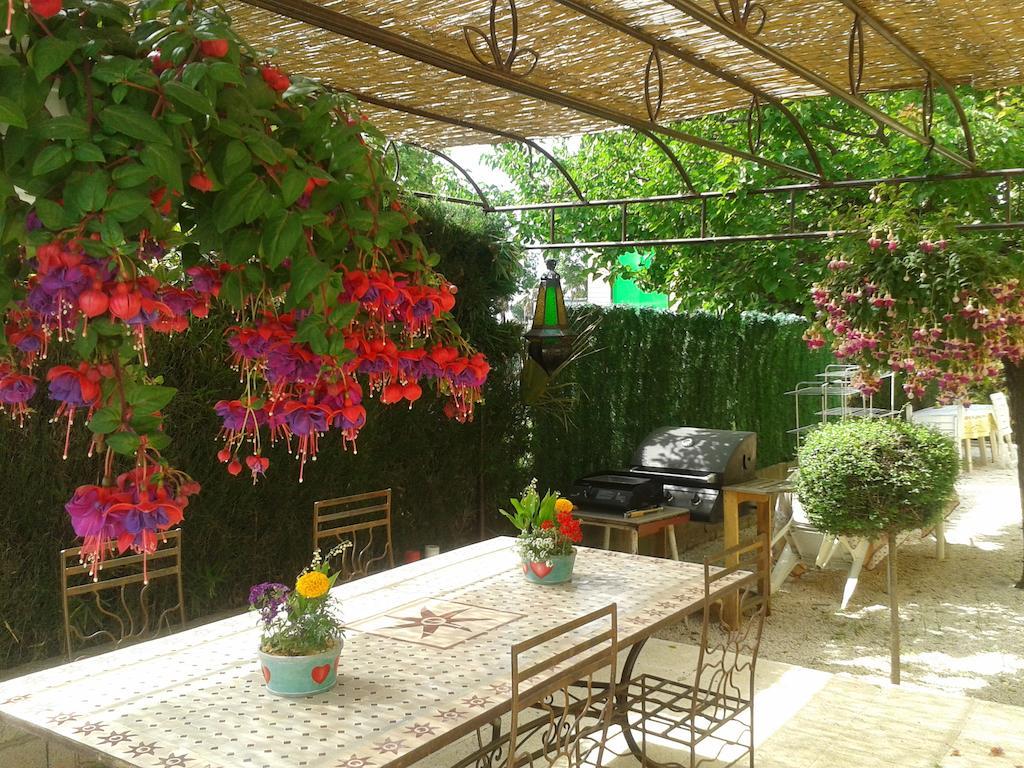 King Room Garden View