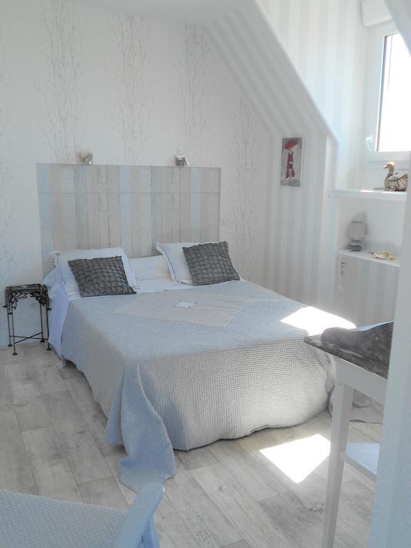 Chambre Double avec Balcon