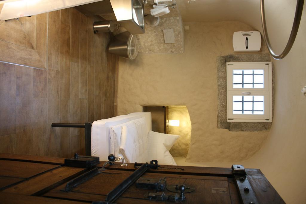 Einzelzimmer mit Dusche