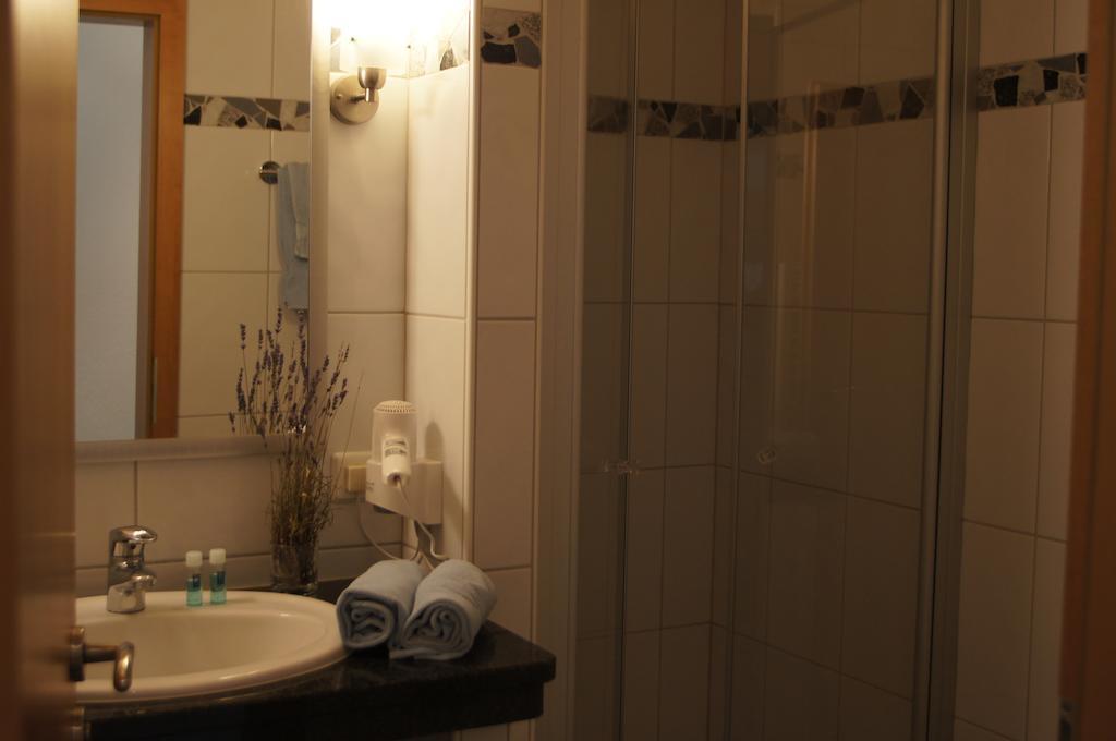 Deluxe Double Room Balcony