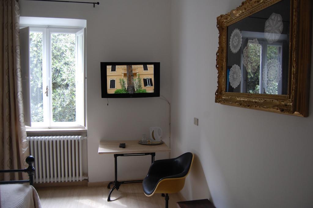 Double Room Private External Bathroom