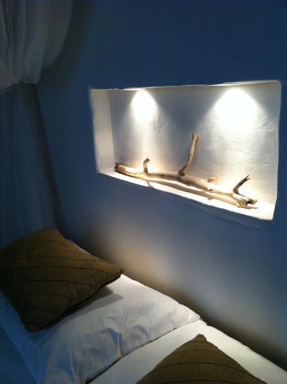 Double Room Window