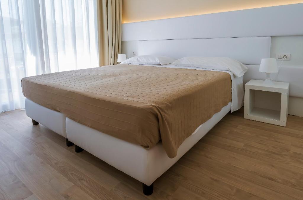 Superior Tweepersoonskamer met 1 of 2 Bedden