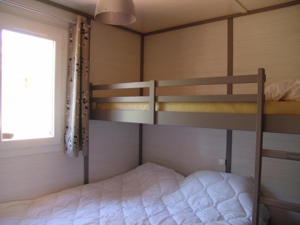 Prestige Two-Bedroom Chalet