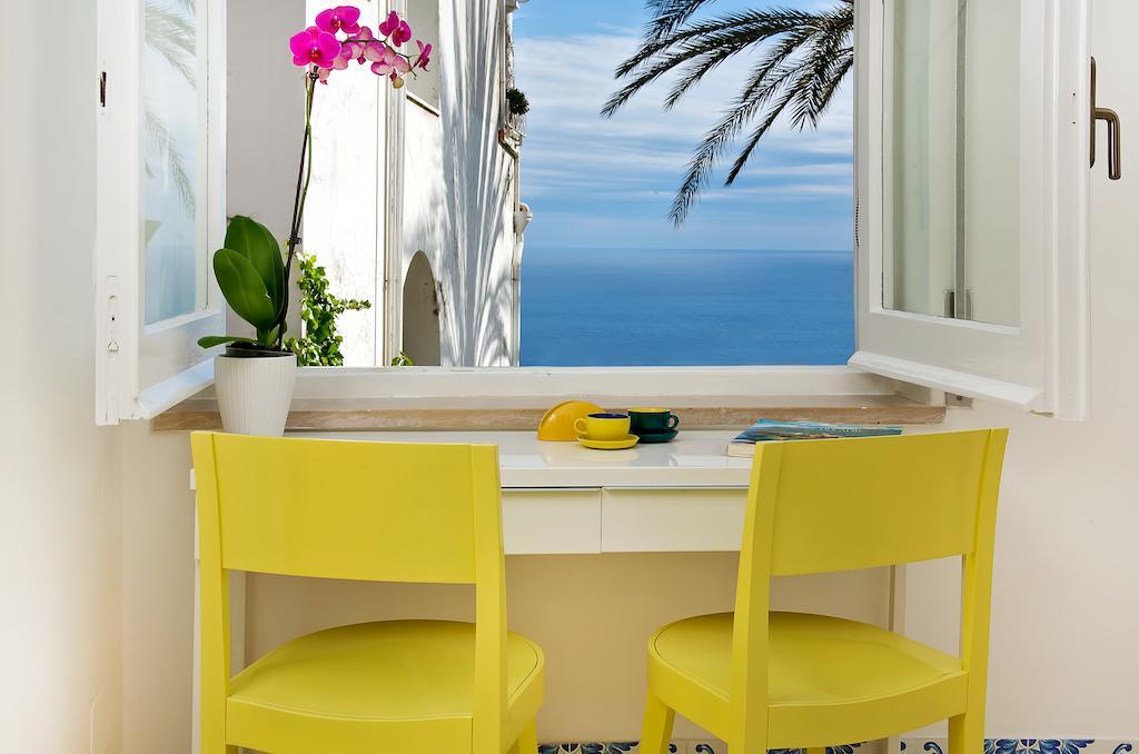 Junior Suite Sea View
