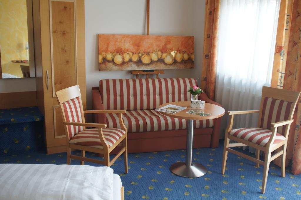 Deluxe Double Room Balcony