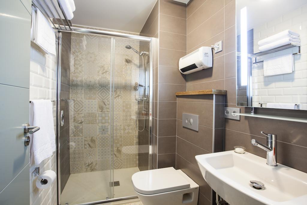 Chambre Lits Jumeaux ou Double - Intérieur