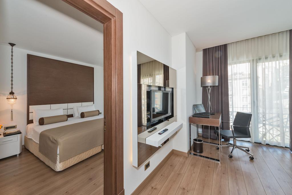 Habitación Familiar