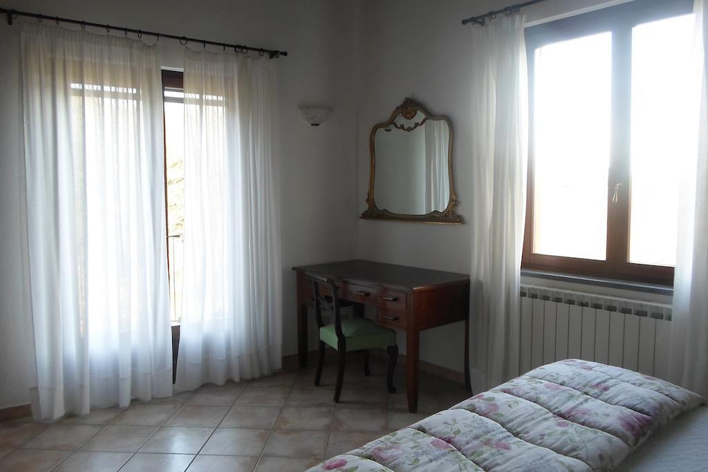 King Room Balcony