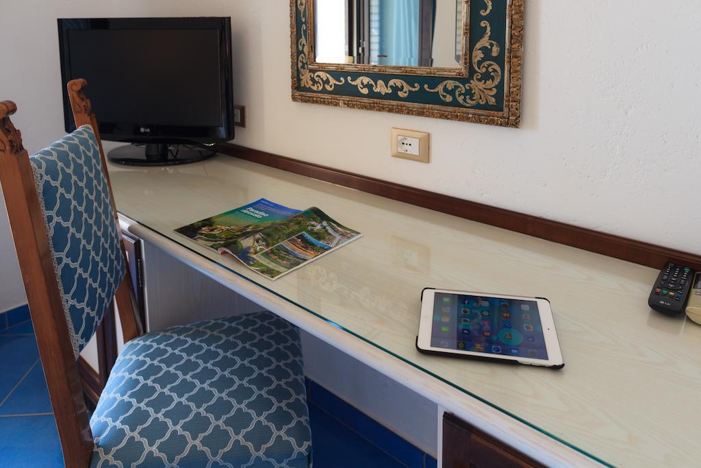 Superior Double Room Terrace Sea view
