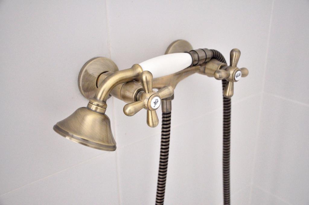 Double Private Bathroom
