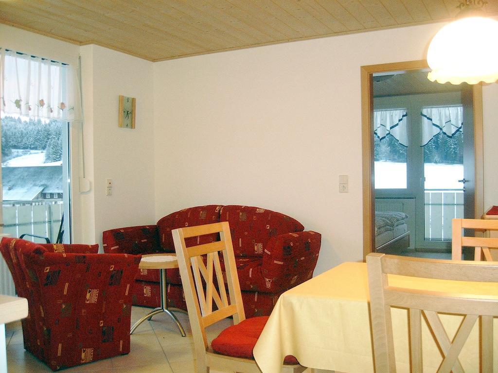 Appartement met 1 Slaapkamer en een Balkon