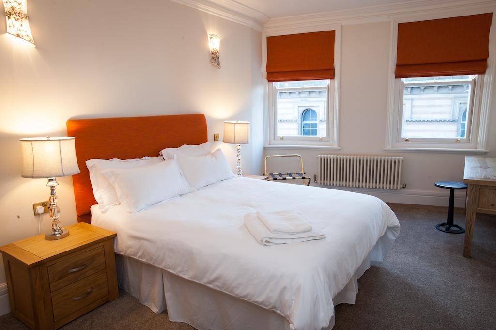 Standard Doppelzimmer