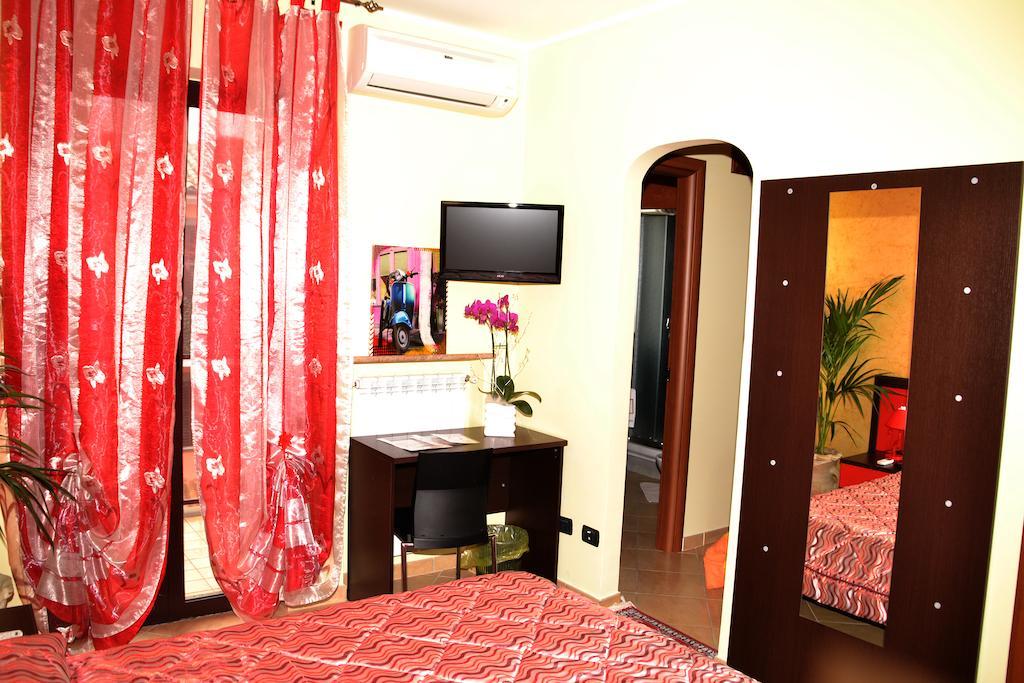 Classic Double Room Balcony