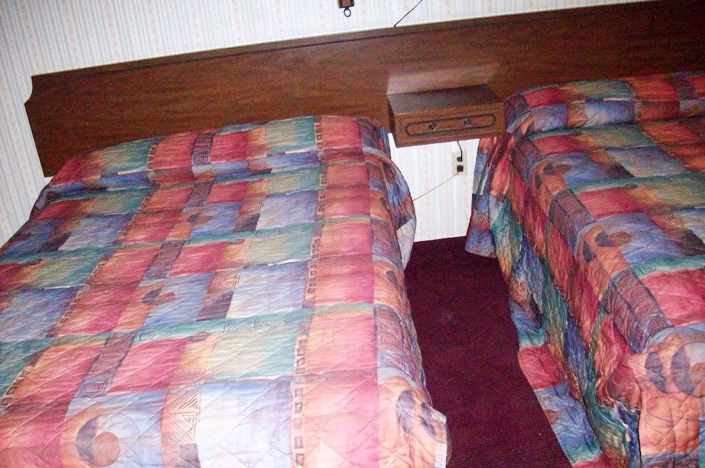 Double Room Two Double Beds