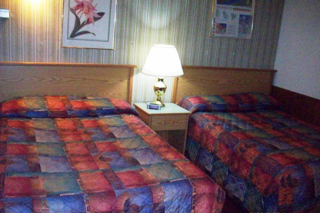 Double Room Two Double Beds