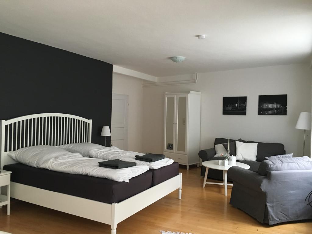 Large Double Room