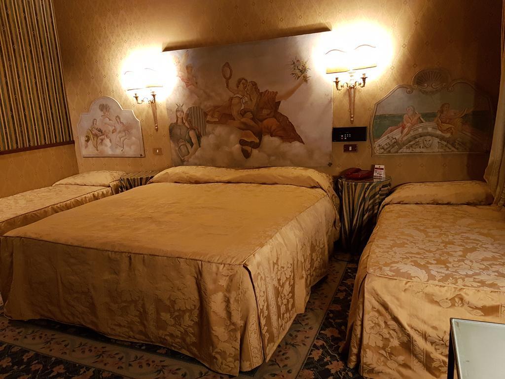 Dreibettzimmer