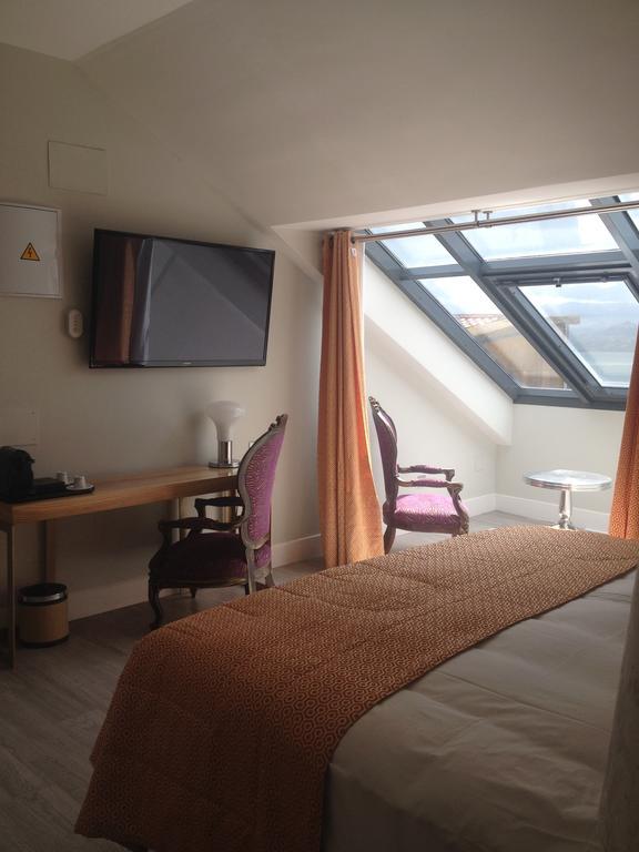 Deluxe Suite Sea View