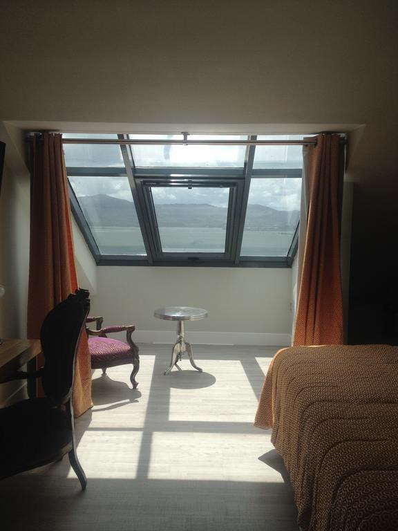 Deluxe Suite Sea View