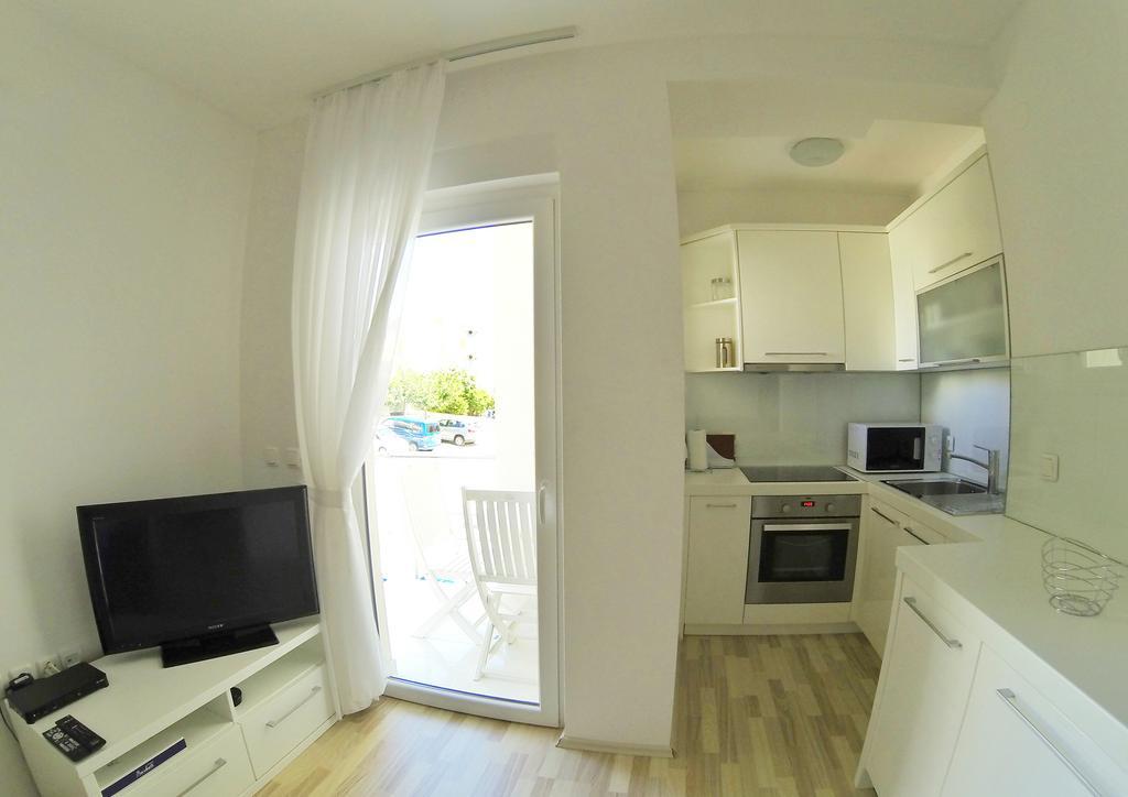 Apartment mit 1 Schlafzimmer