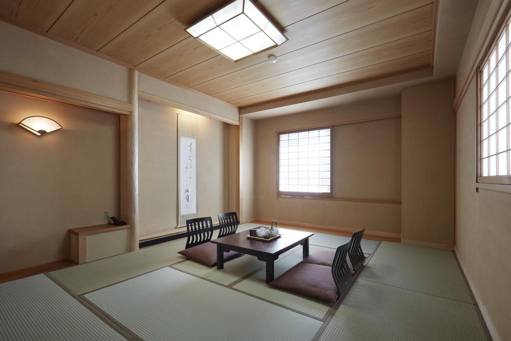 Japanese-Style Standard Room - Main building - Non-Smoking