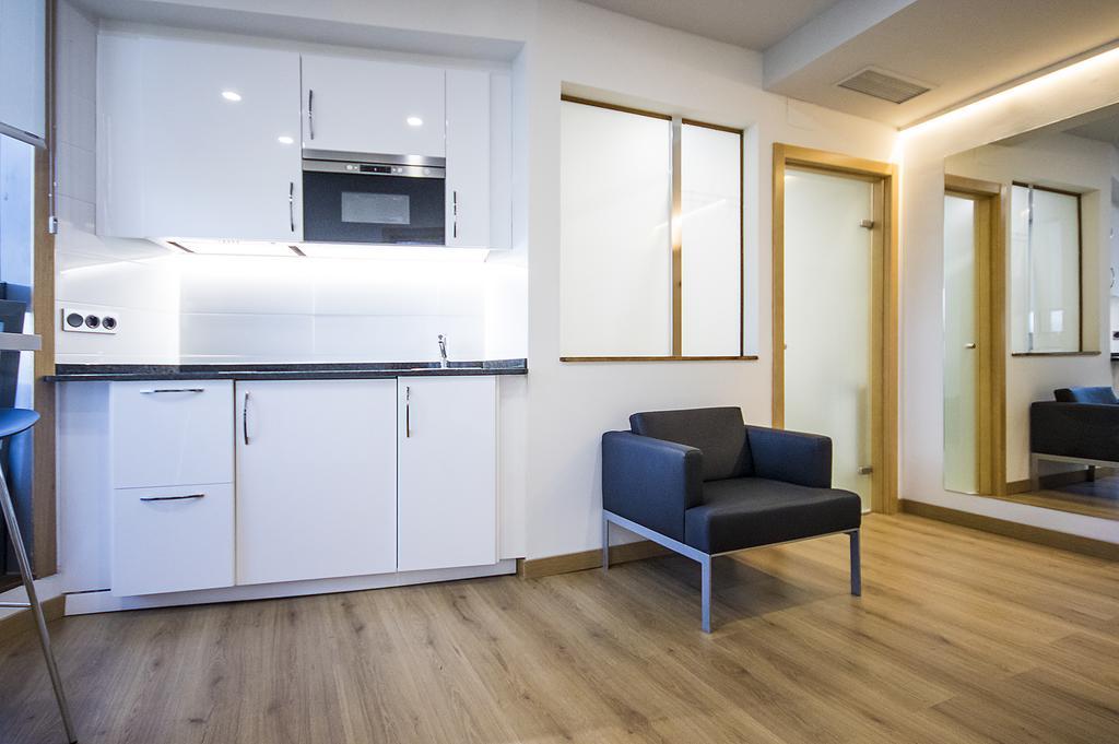 Apartamento de lujo con 1 dormitorio