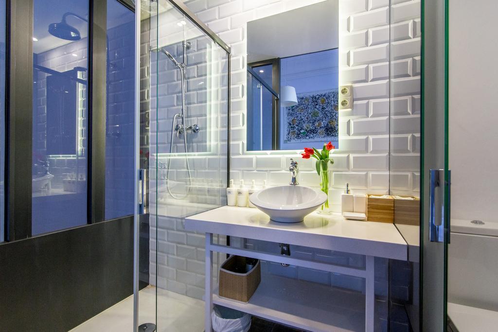 Superior King Kamer met eigen badkamer