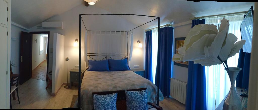 Habitación Doble Deluxe con balcón
