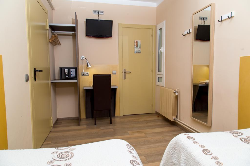 Quarto Duplo ou Twin com Casa de Banho Privativa