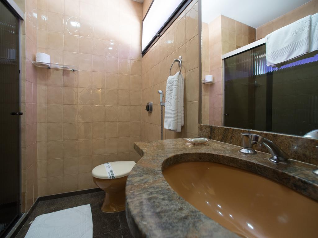 Quarto Standard com 2 Camas de Solteiro