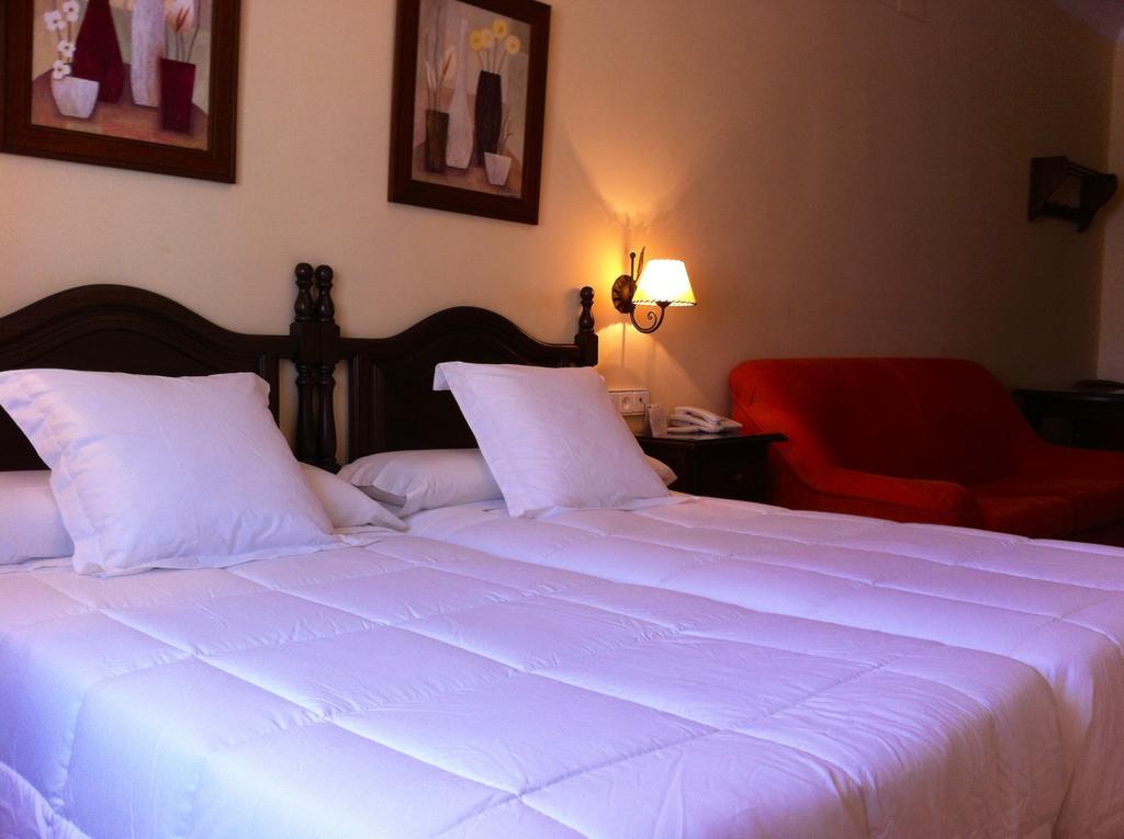 Double Room Balcony