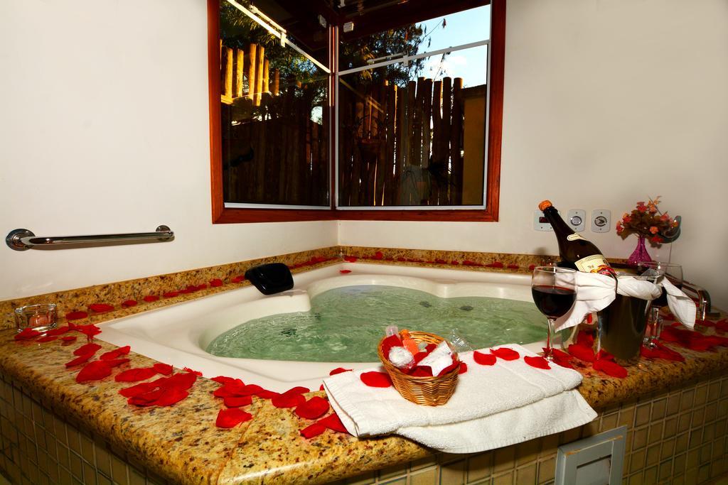Chalé Master Luxo com Ducha Dupla