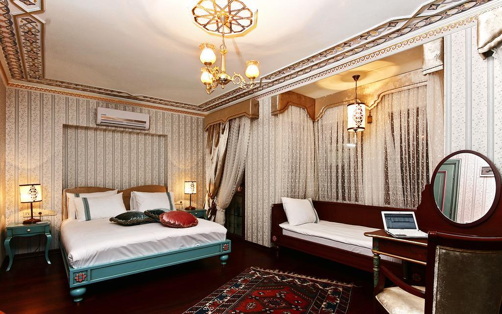 Junior Suite met Turks Bad