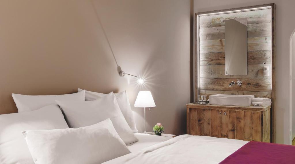 Alpenchic Comfort Double Room