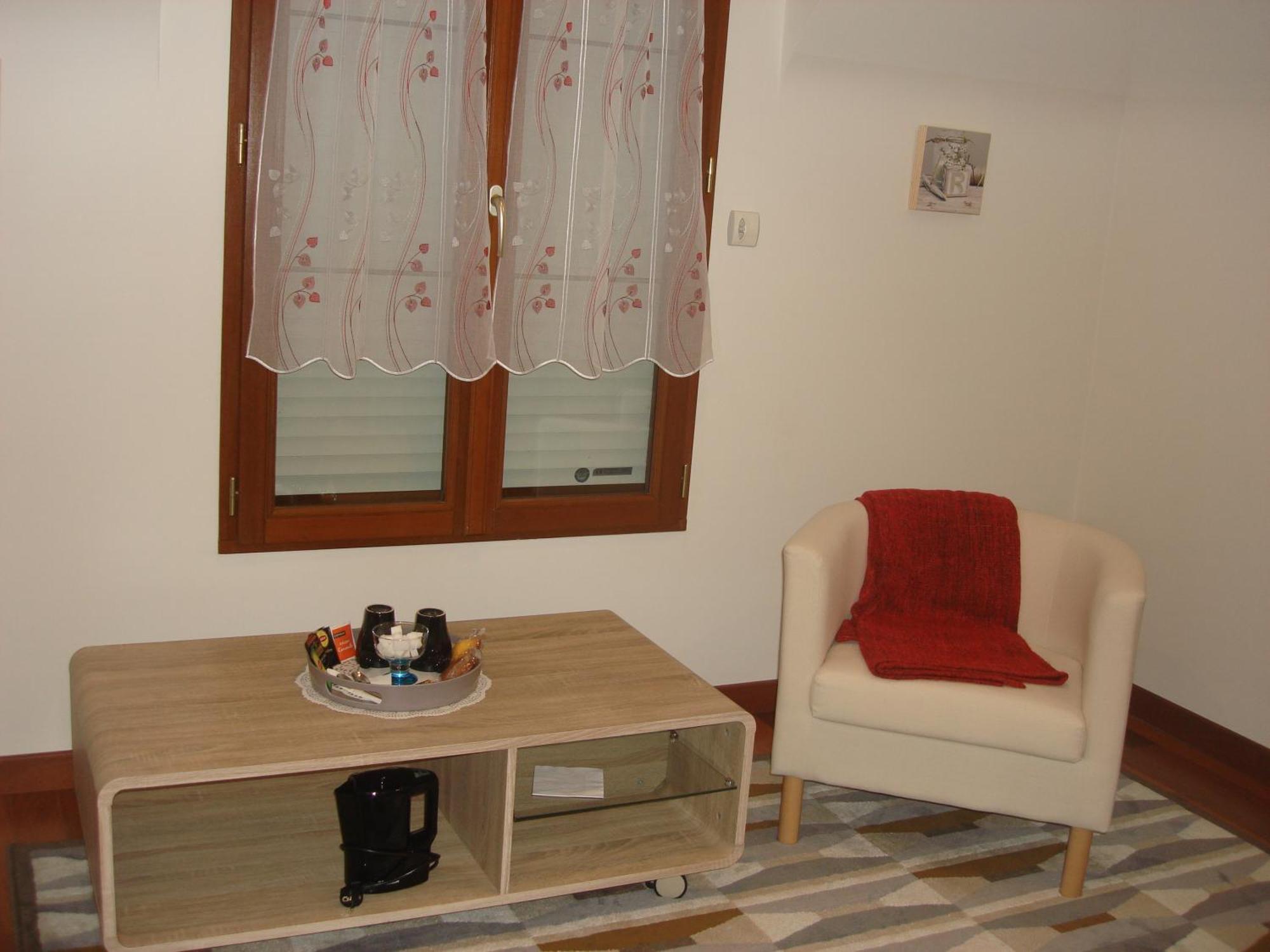 Chambre Lit King-Size