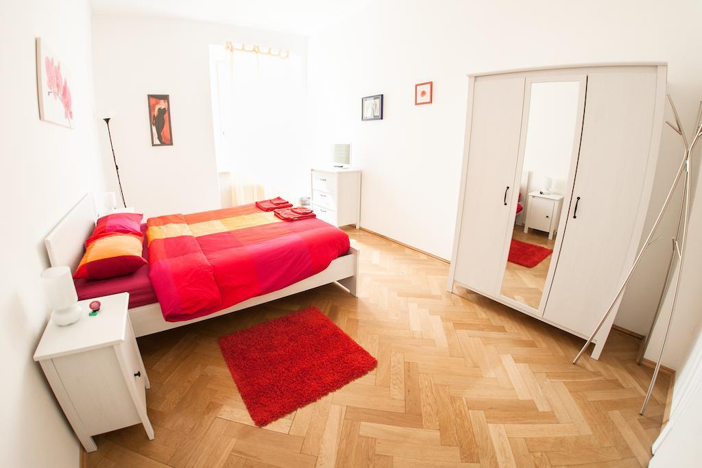 Double Room Shared Shower Toilet