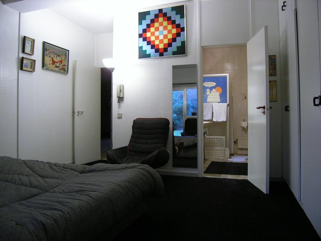 Deluxe Double Room Bath