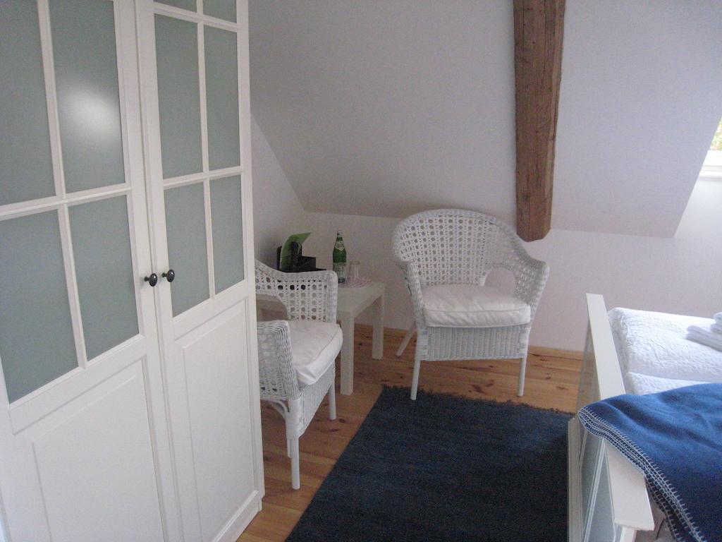 Standard Single Room