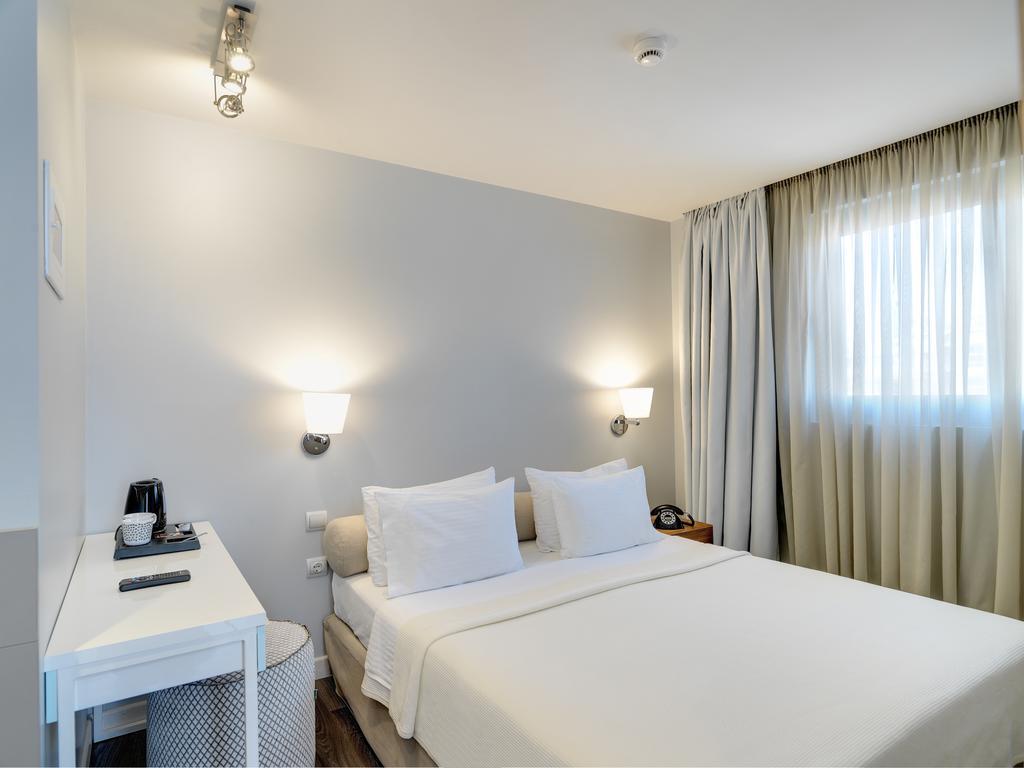 Superior Tweepersoonskamer met Balkon