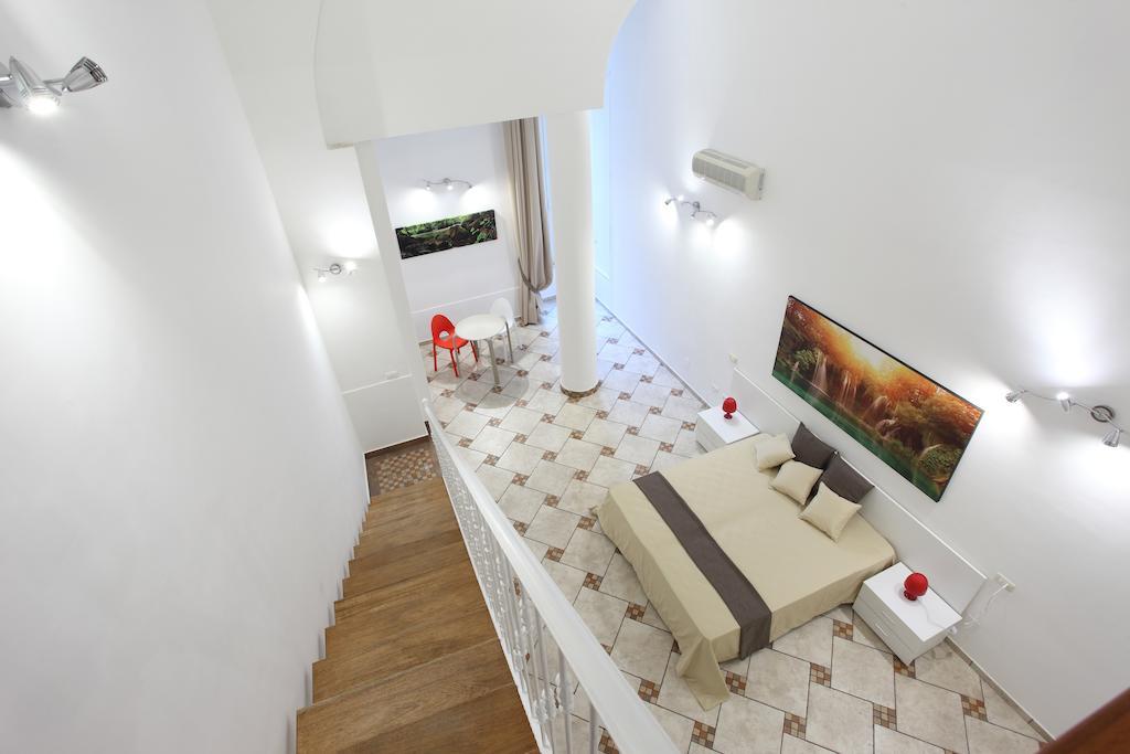 Suite Split Level