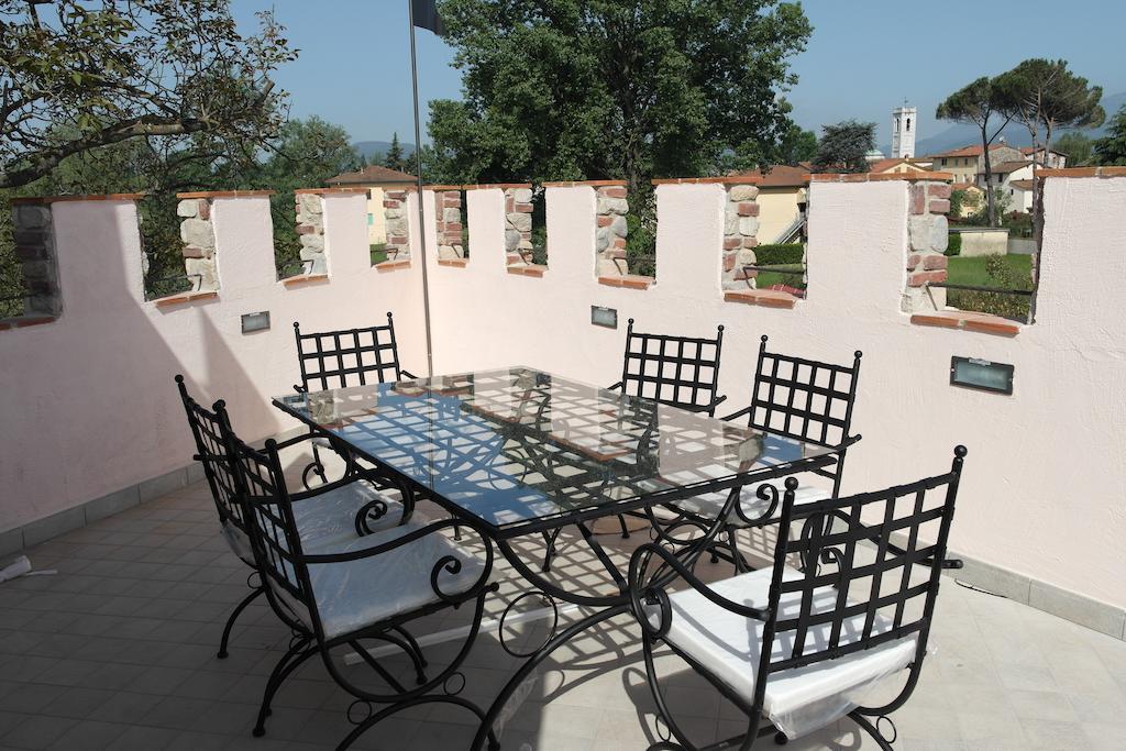 Familiekamer met Terras