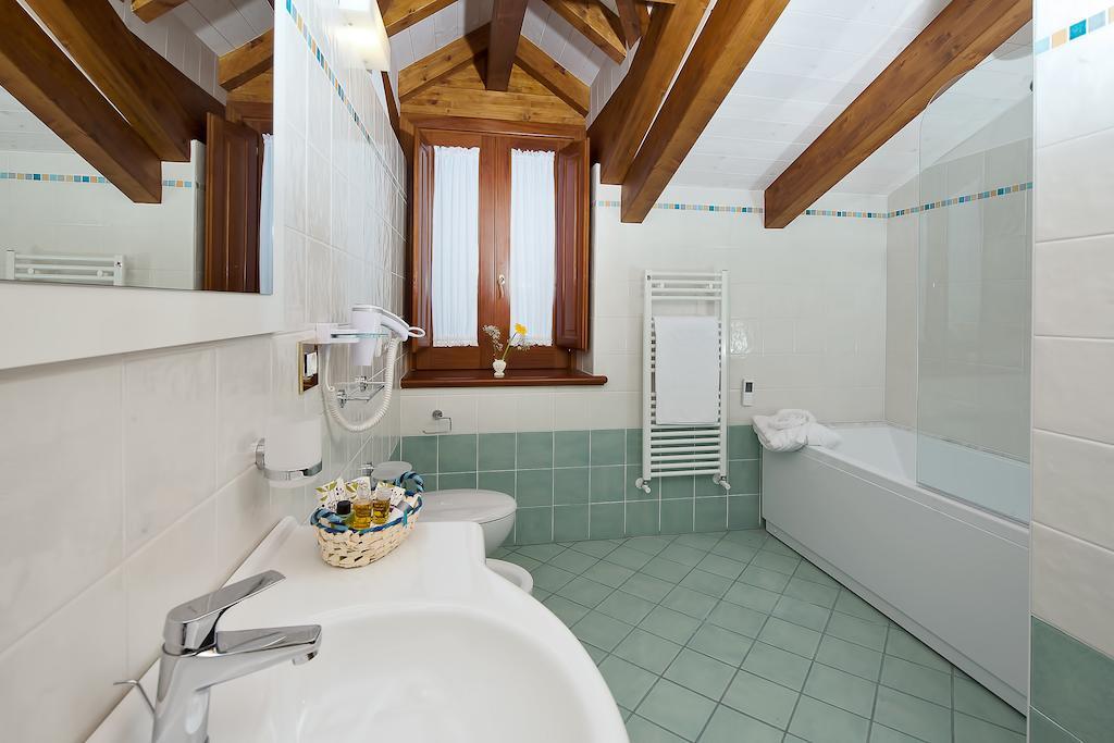 Deluxe Doppelzimmer mit Whirlpool