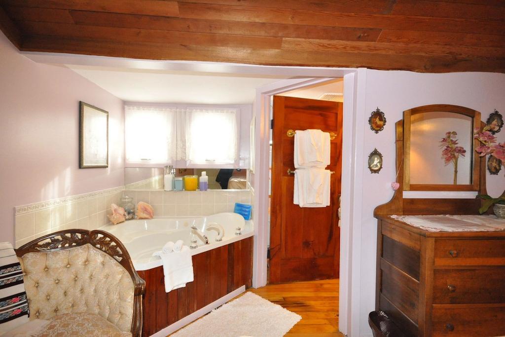 Comfort Double Room Street View