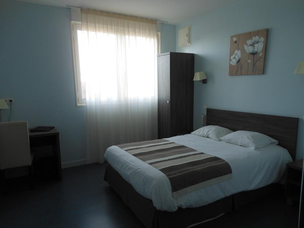 Chambre Lits Jumeaux